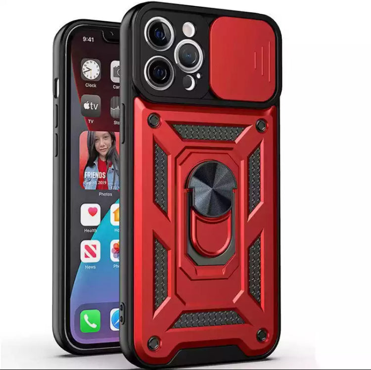 Premium Heavy-Duty Armour Camera Slider Hardshell TPU Phone Case- for Apple iPhone 14 Series - Super Savings Technologies Co.,LTD Premium Heavy-Duty Armour Camera Slider Hardshell TPU Phone Case- for Apple iPhone 14 Series - Super Savings Technologies Co.,LTD